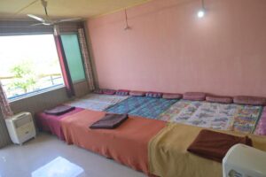 River View Dormitory Room 3