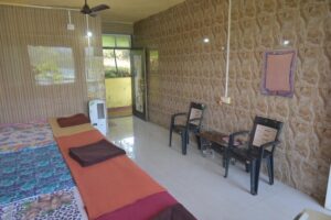 River View Dormitory Room 1