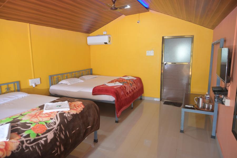 Family AC Rooms 1