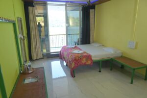 River View Couple AC Room 1